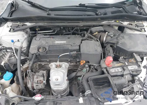 2017 Honda Accord Ex-L z USA, uszkodzony, nr VIN 1HGCR2F87HA034102